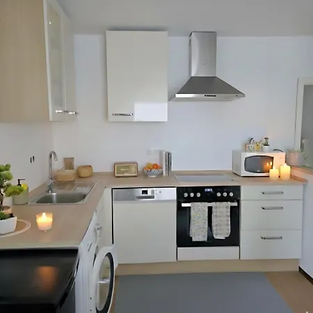 Apartman Talisa Günzburg
