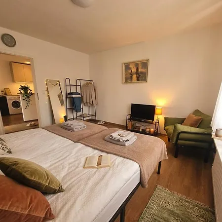 Talisa Apartman *
