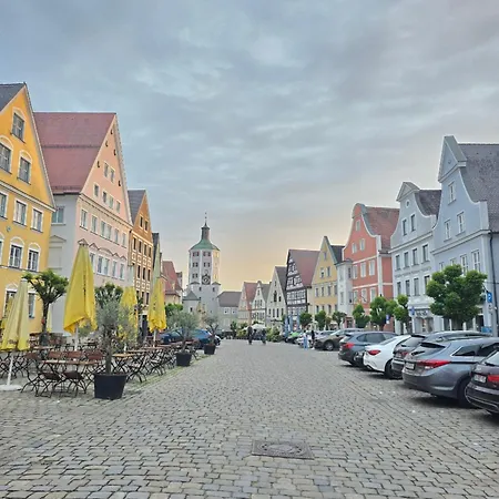 Talisa Apartment Günzburg
