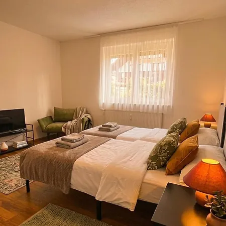 Talisa Apartman Günzburg