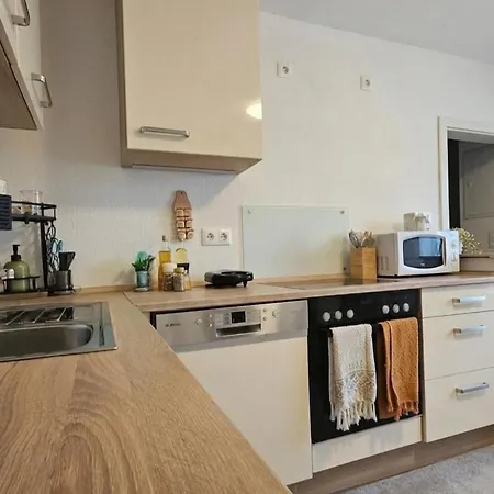 Talisa Apartman *